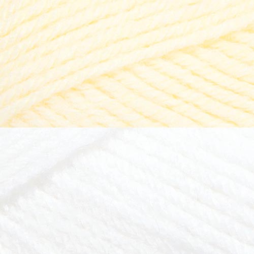 Couverture pour bébé à rayures en dentelle