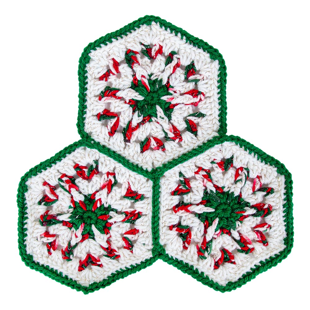 Kit de jupe d'arbre rustique en forme de flocon de neige