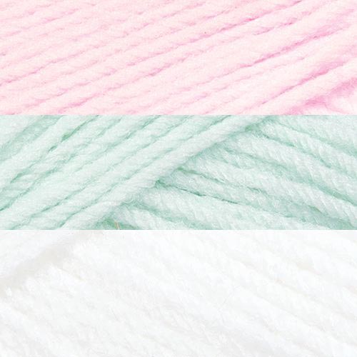 Couverture pour bébé Jardin de lavande