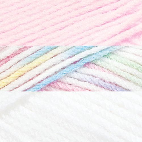 Couverture pour bébé Jardin de lavande