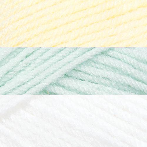 Couverture pour bébé Jardin de lavande