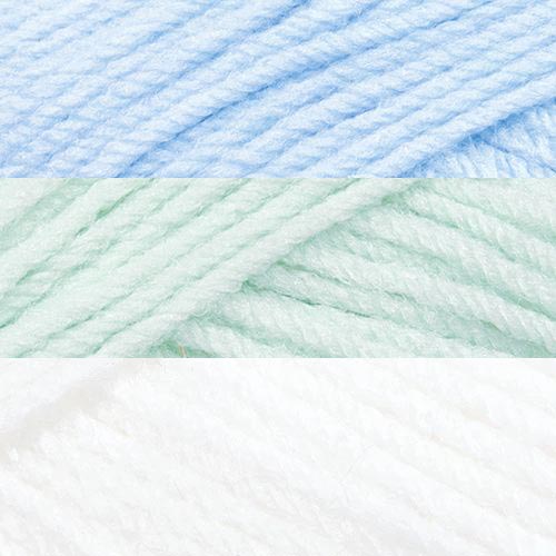 Couverture pour bébé Jardin de lavande