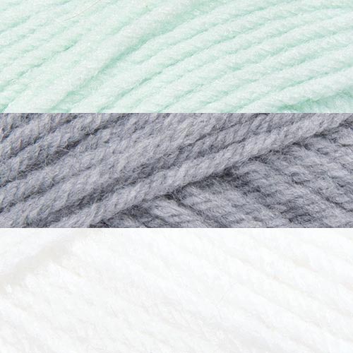 Couverture pour bébé Jardin de lavande