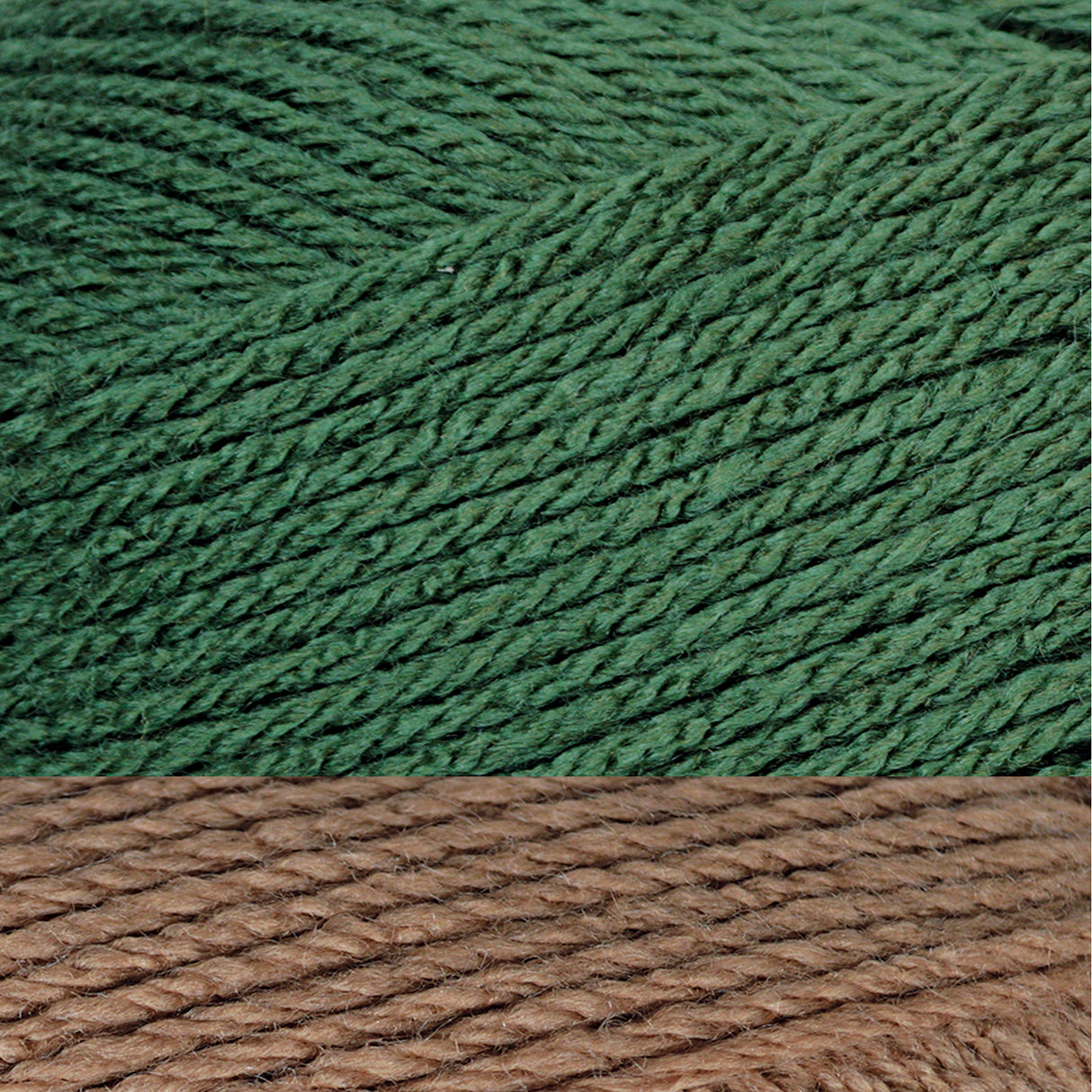 Classic Twist Afghan