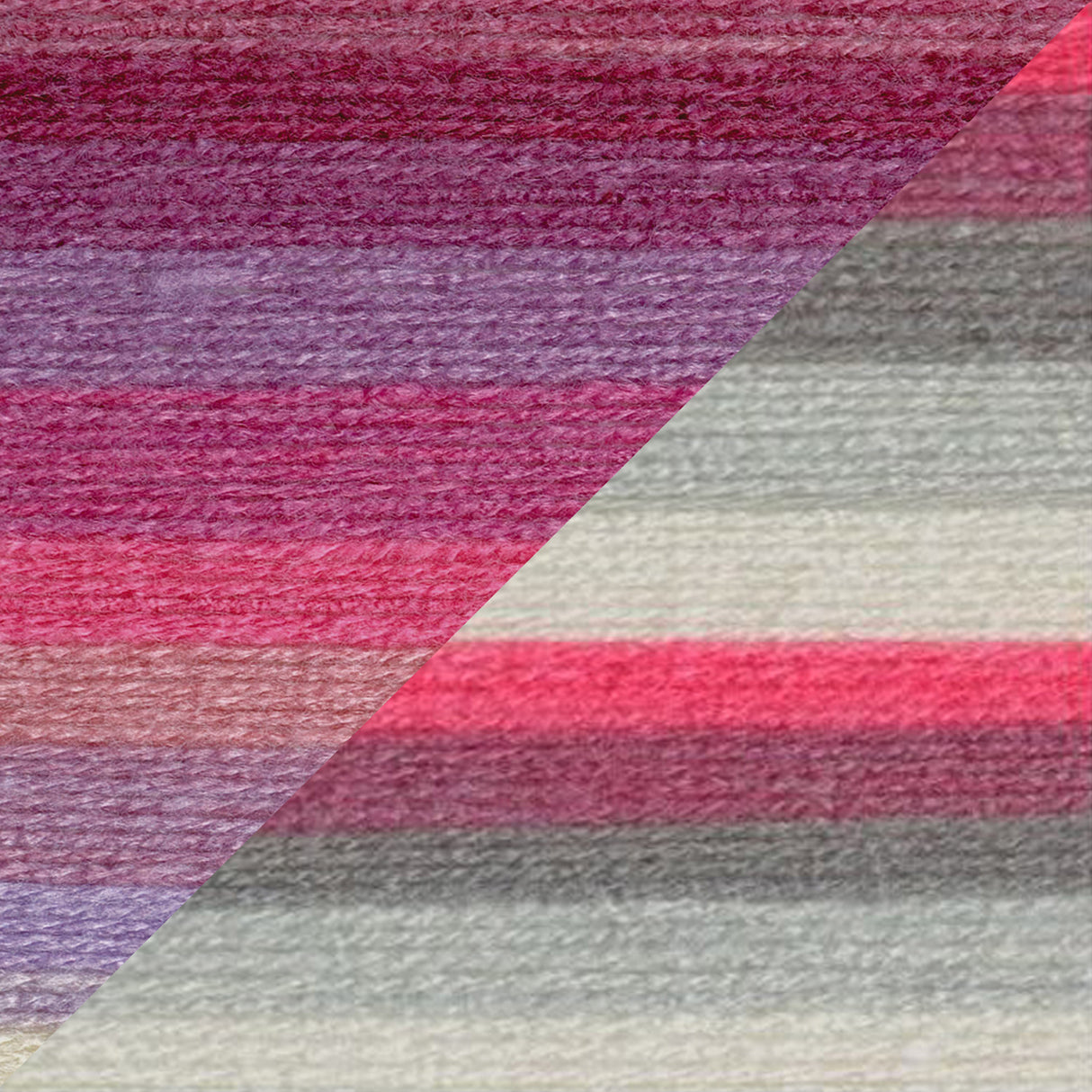 Rainbow Star Baby Blanket