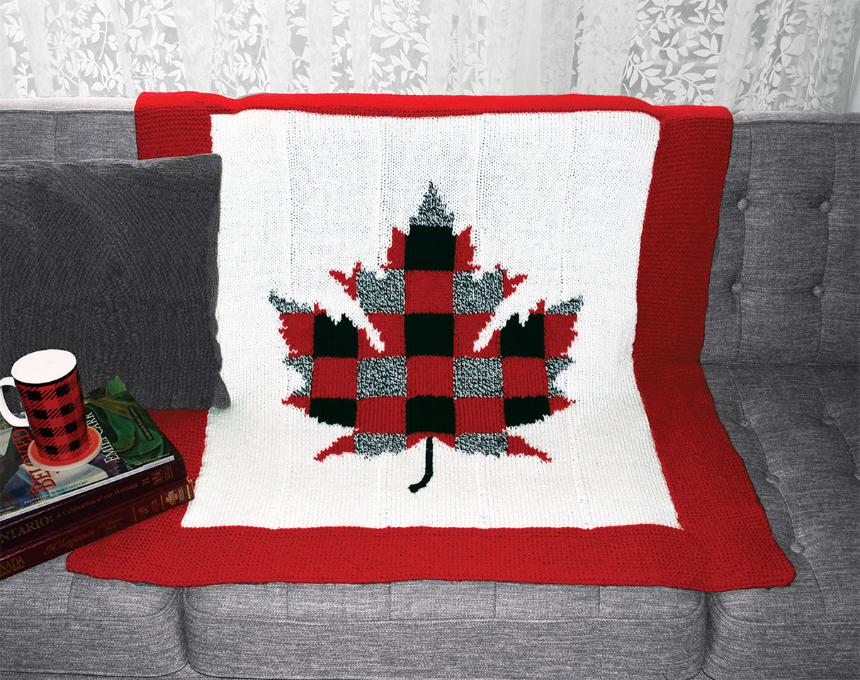 O' Canada Lapghan