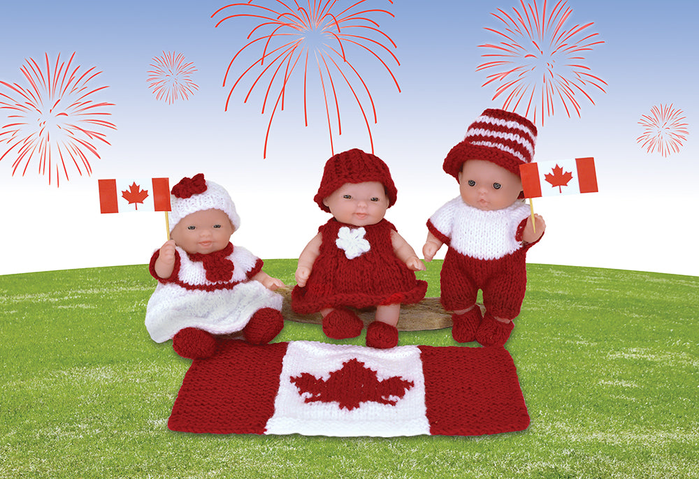 Canada Doll Kit