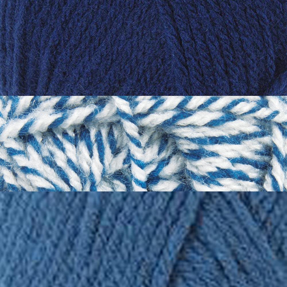 Poncho câblé confortable