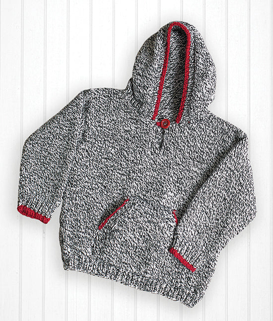 Child's Ragg Hoodie