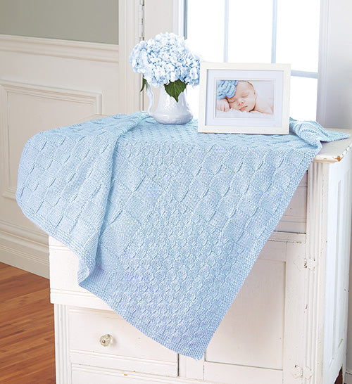 Baby Squared Blanket