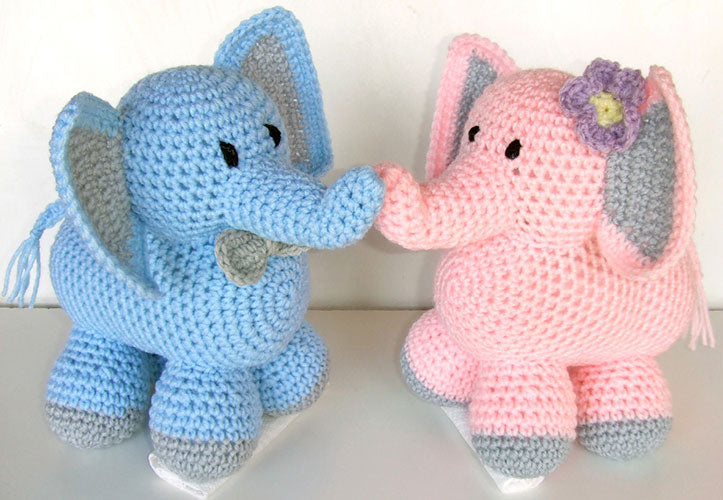 Ella & Eddie Elephants Kit
