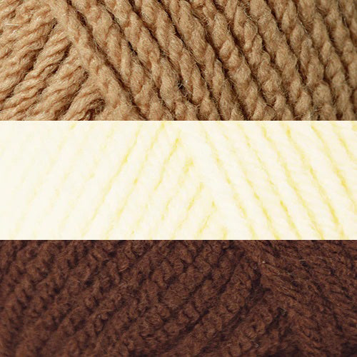 Sandstone Ripple Afghan