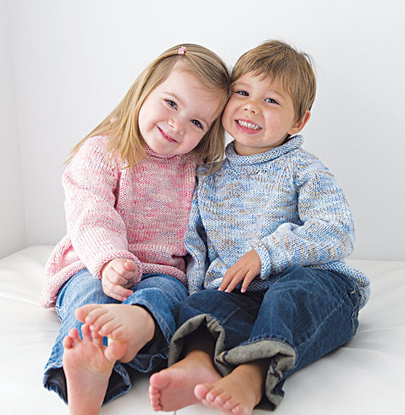 Raglan Pullover Pattern