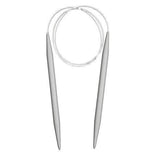 24" (60 cm) Circular Knitting Needle (Nylon Cables)