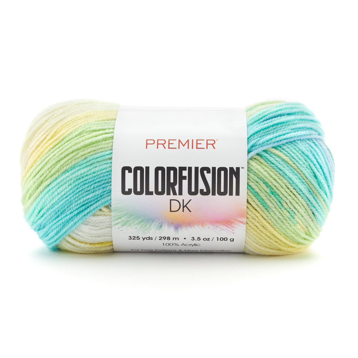 Premier Colorfusion DK Yarn