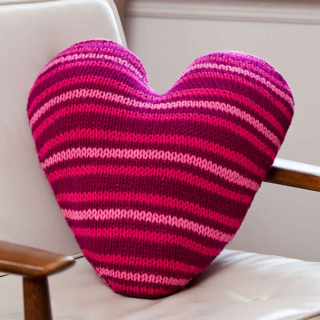 Free Pillow Talk Knit Pattern