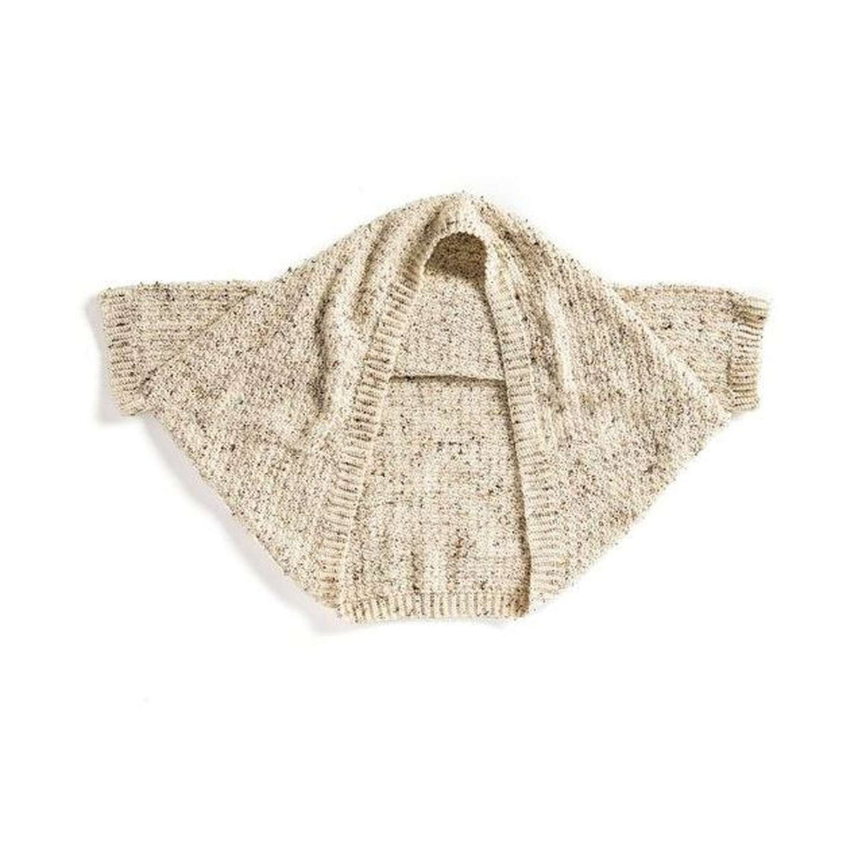 Free Comforts of Home Crochet Cocoon Pattern