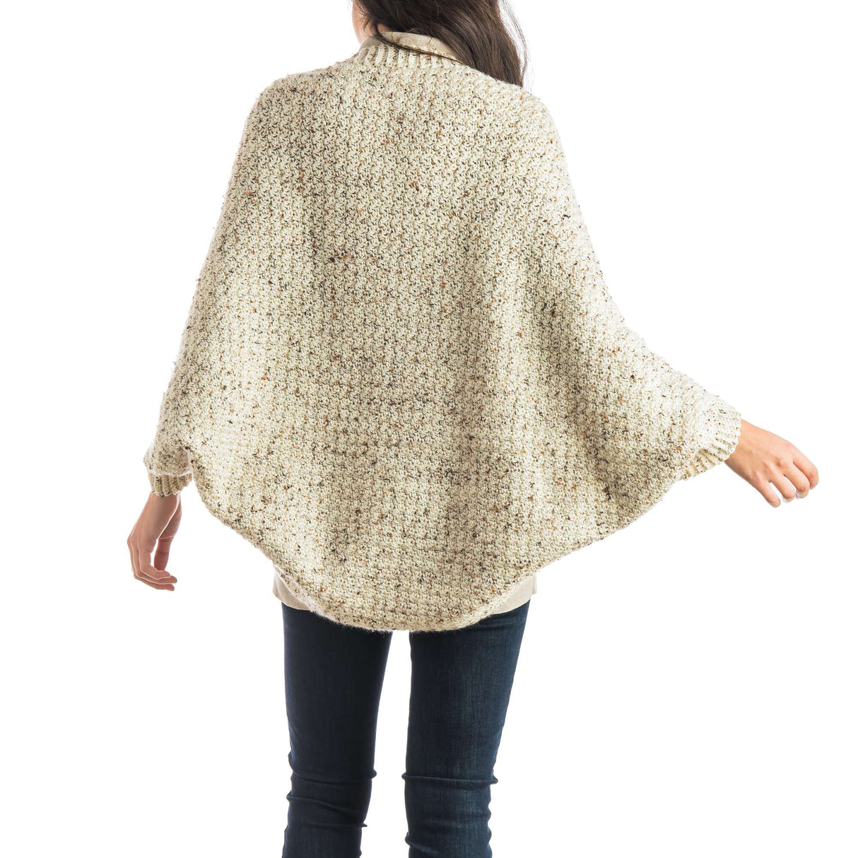 Free Comforts of Home Crochet Cocoon Pattern