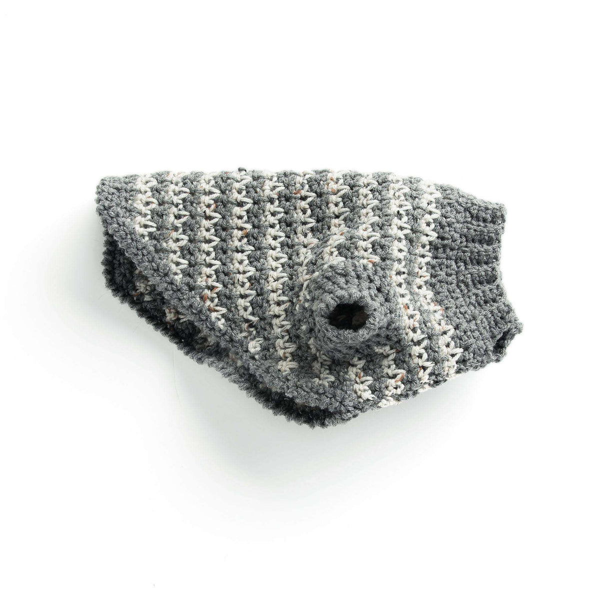 Free Crochet Houndstooth Dog Sweater Pattern