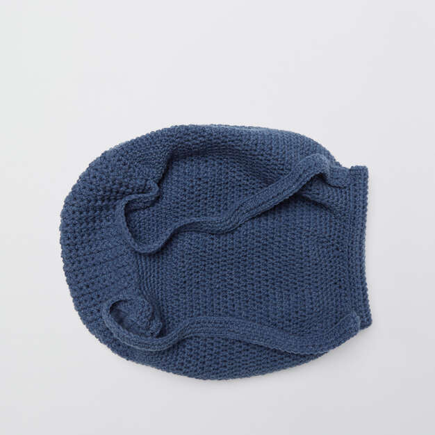 Free Crochet Patch Backpack Pattern