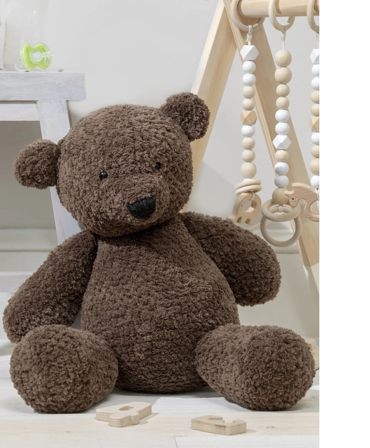 Free Theodore Bear Pattern