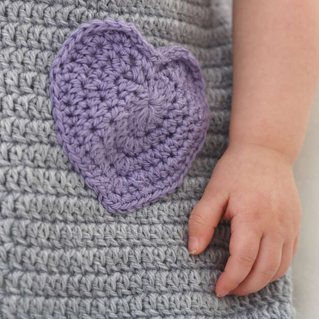 Modèle gratuit de robe et de béret I Heart My