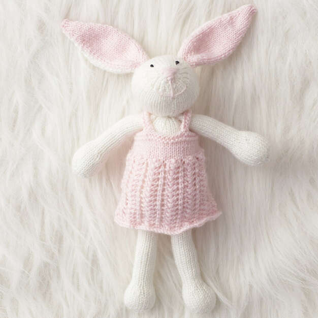 Free Zoe the Bunny Pattern