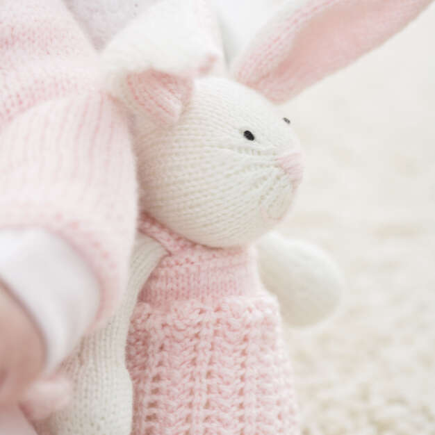 Free Zoe the Bunny Pattern