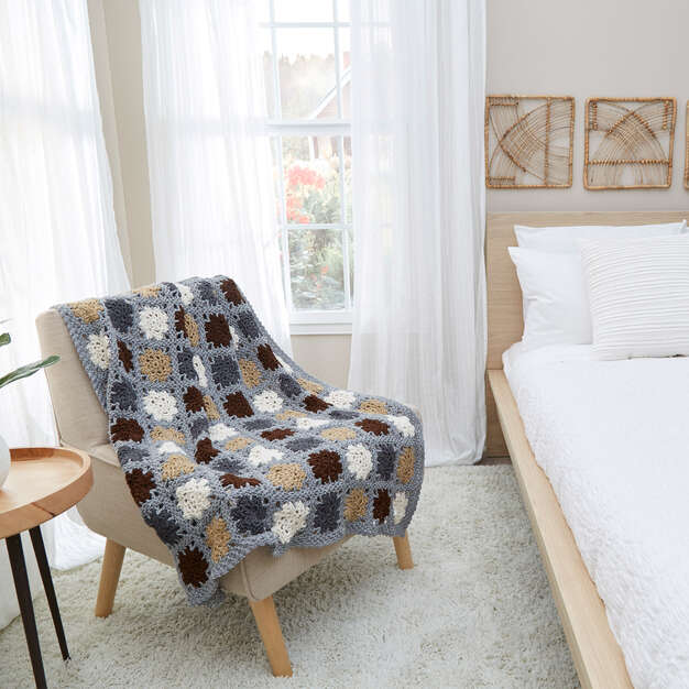 Free Neutrality Throw Pattern