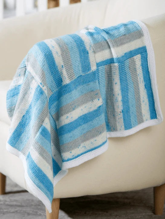 Free Nine Patch Blanket Pattern