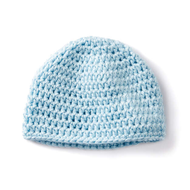 Modèle gratuit de casquette au crochet Teeny Weeny
