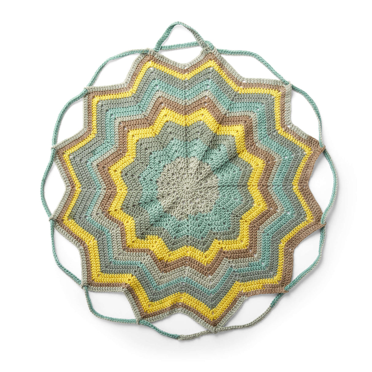 Modèle gratuit de sac de couverture au crochet convertible