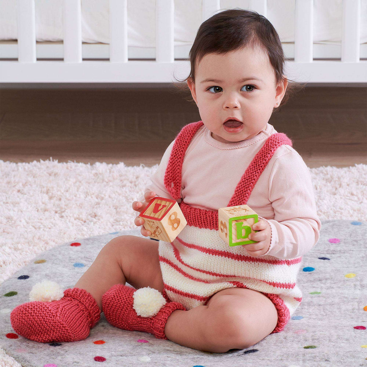 Free Little Holiday Elf Knit Set Pattern