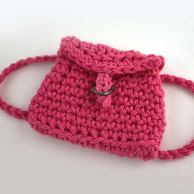 Free Back To School Lily Doll Pattern