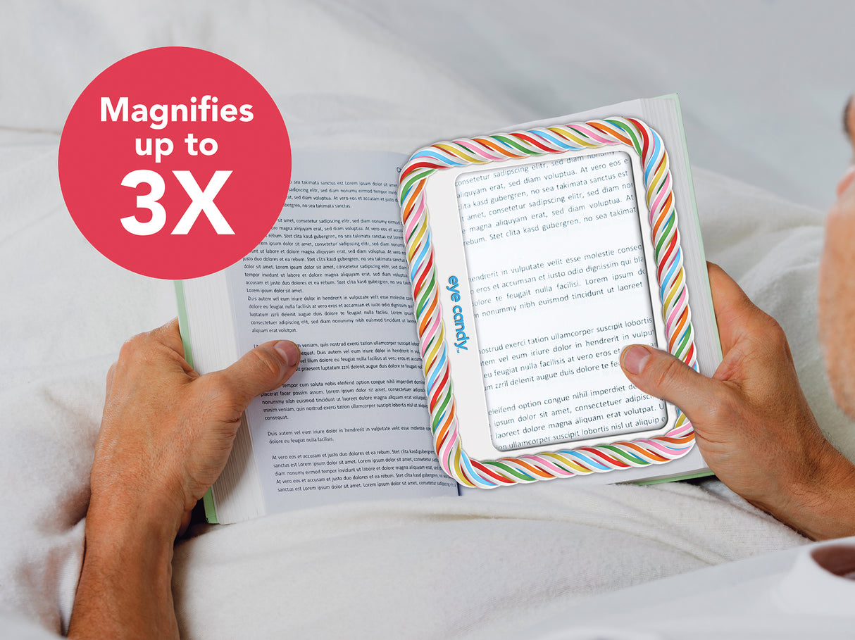 Eye Candy Lighted Magnifier