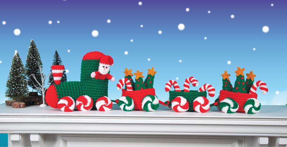 The Peppermint Express