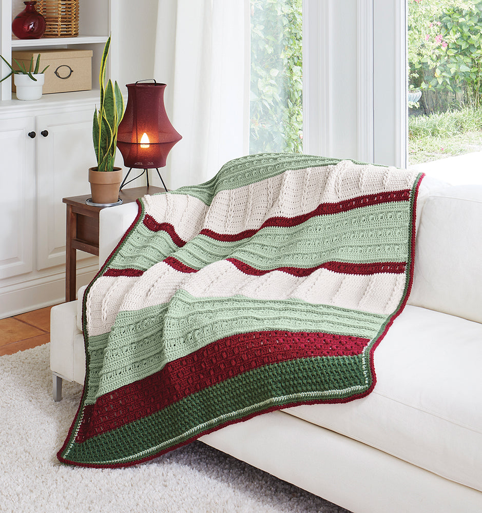 Victorian Medley Blanket