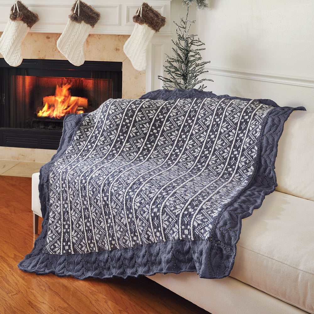 Stairway to Heaven Afghan