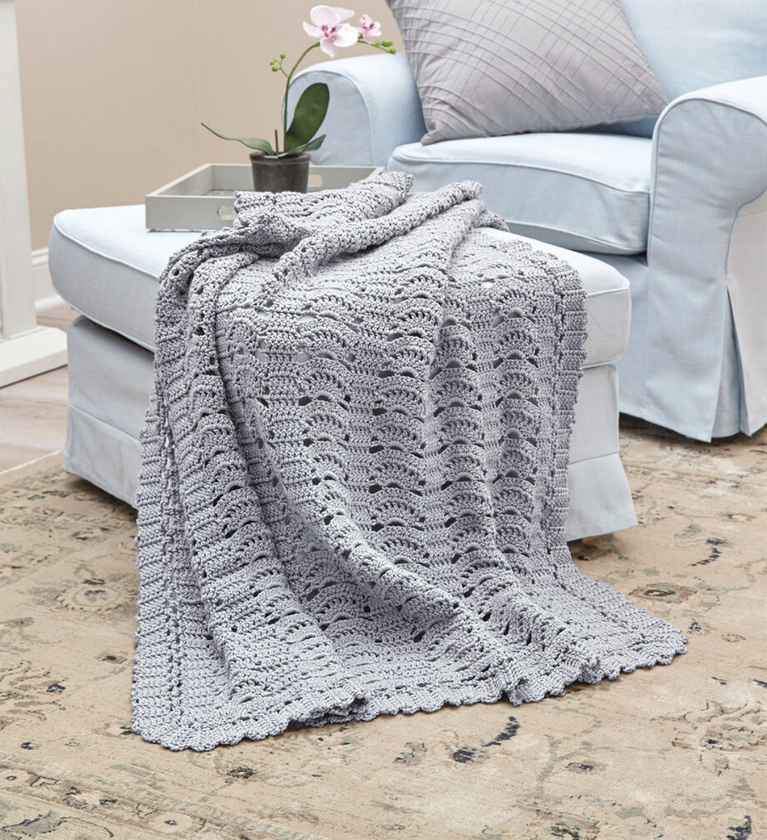 Remembering Bruges Throw