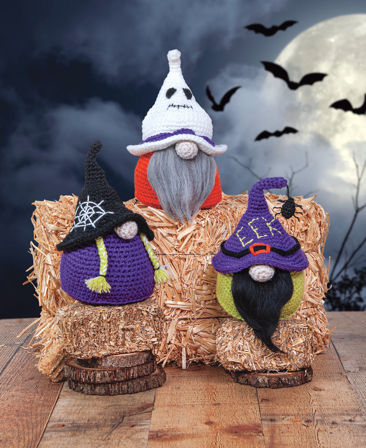 Gnomes or Treats Kit