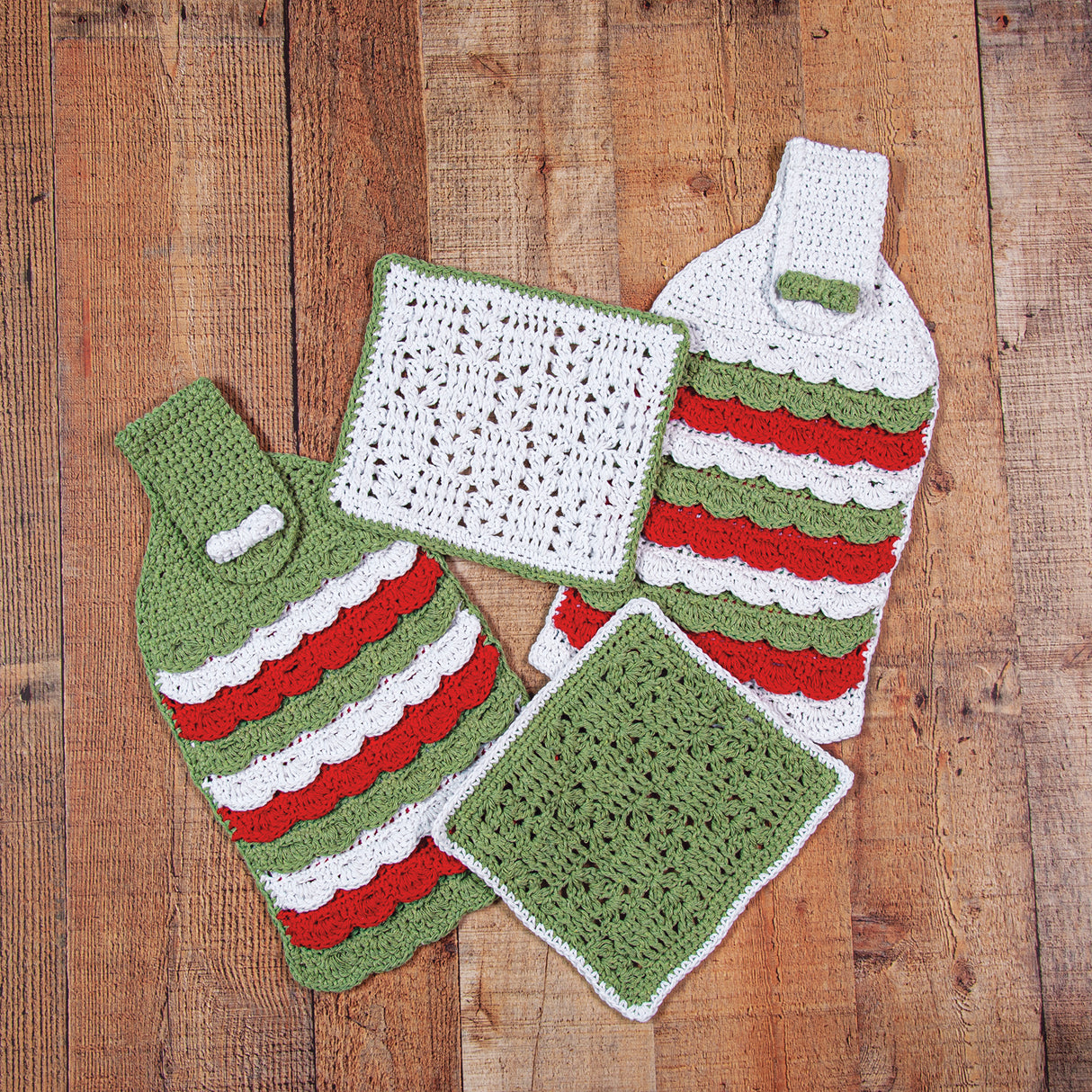 Joyful Holiday Kitchen Set