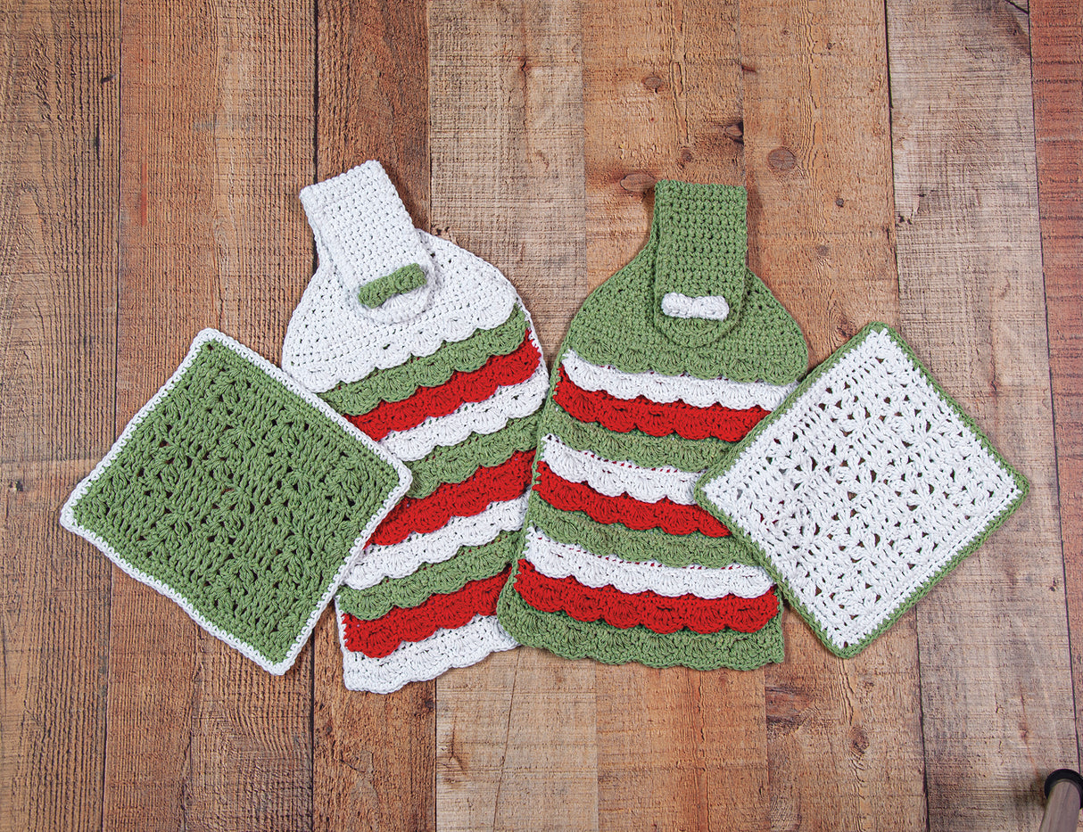 Joyful Holiday Kitchen Set