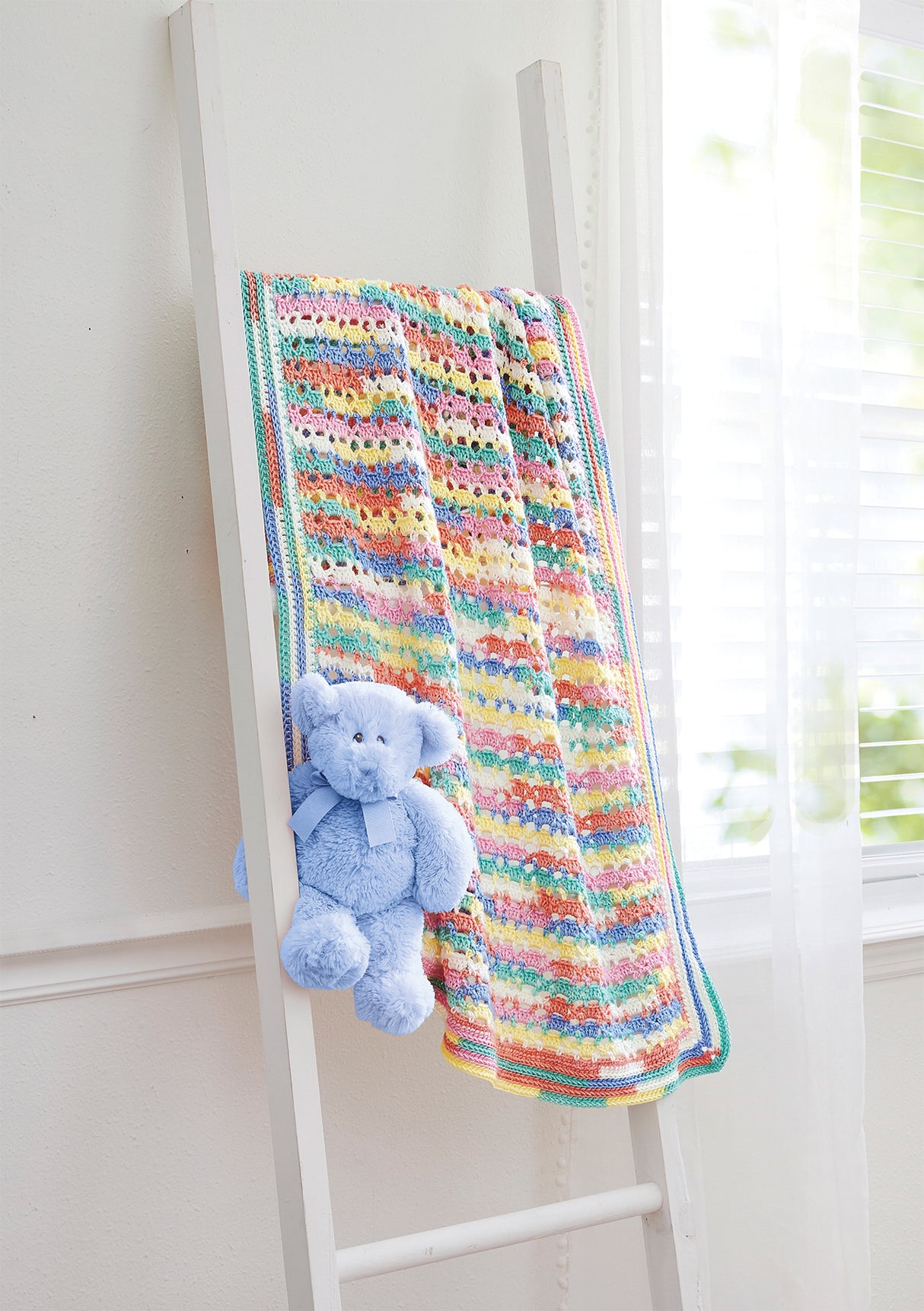 Couverture pour bébé Nuit, nuit