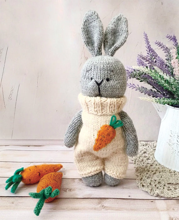 Carrot Patch Bunny