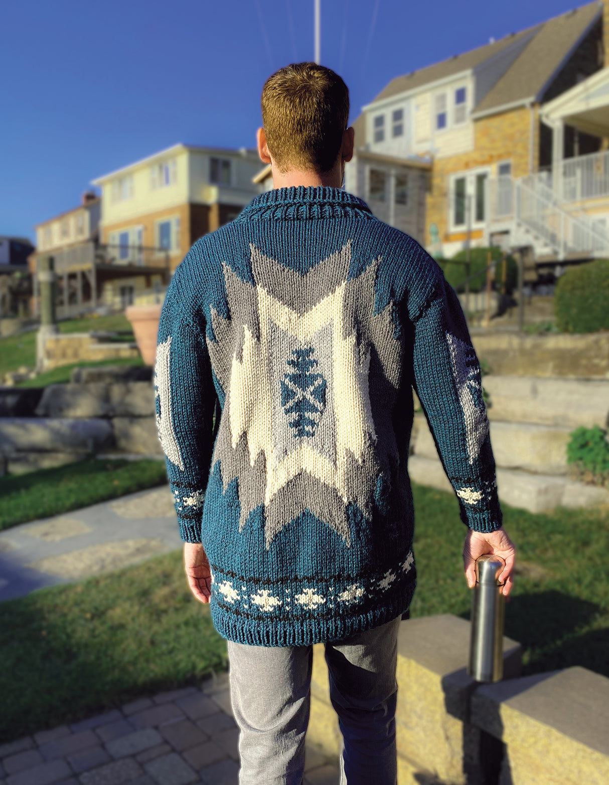 Manteau de couverture