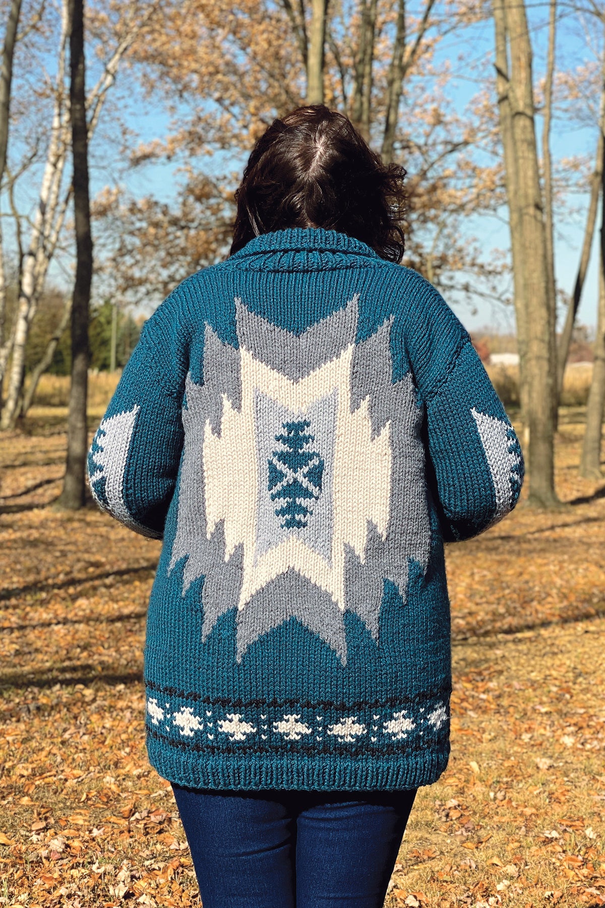 Manteau de couverture