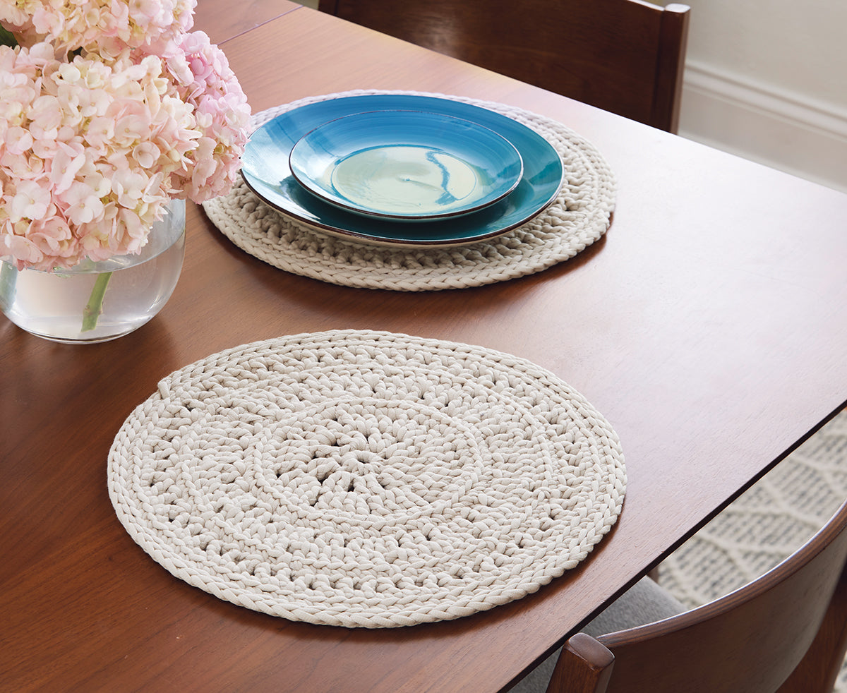 Accueil Sets de table