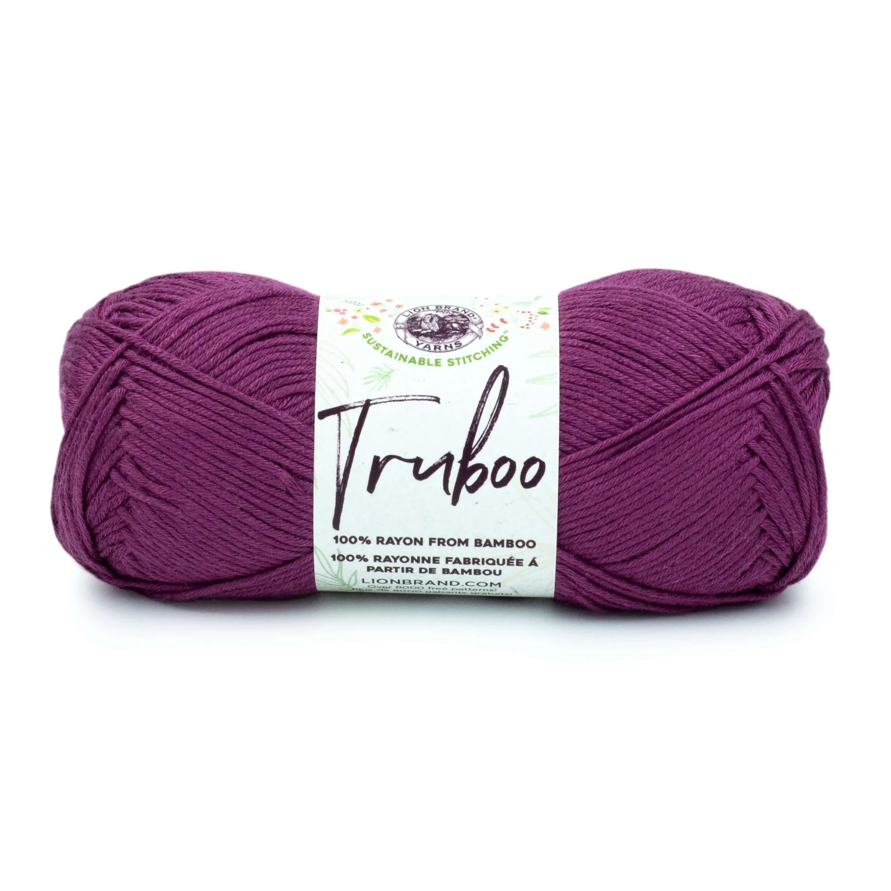 Lion Brand Truboo Yarn – Mary Maxim Ltd