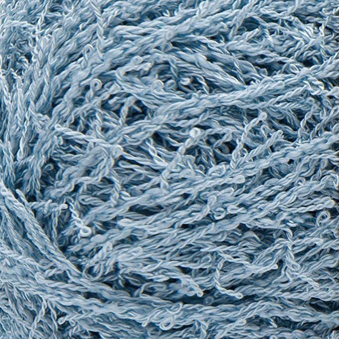 Red Heart Scrubby Yarn