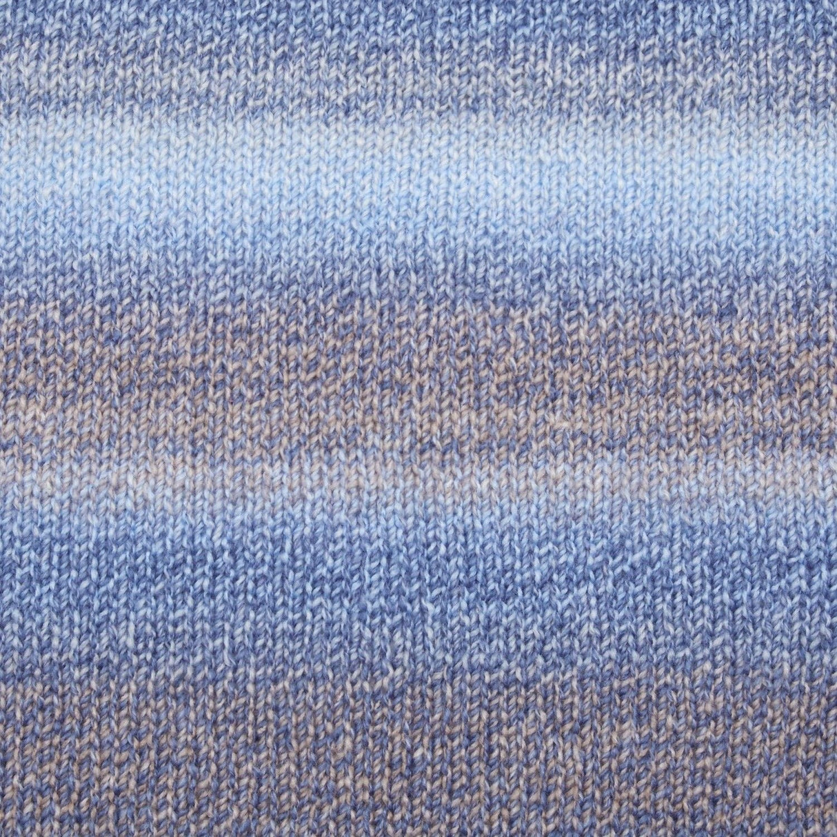 Sideways Bobble Crochet Throw